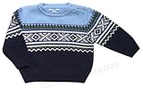 Winter Classic Pull Over Sweater