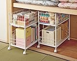 押入れワゴン(2個組)取っ手付