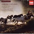 American Classics: Aaron Copland; Billy The Kid; Rodeo; In The Beginning