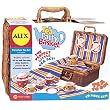 Tea Party Basket