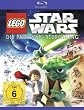 Lego - Star Wars: Die Padawan Bedrohung [Blu-ray]