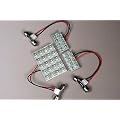 LED ルーム ランプ 白 (36発) ホンダ ライフ JB5,JB6,JB7,JB8