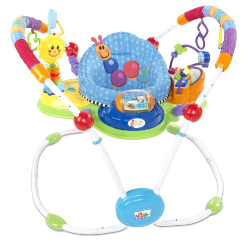 Buy Low Price KIDS II Baby Einstein Musical Motion Activity Jumper, Blue B003LQQGE4