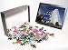 Photo Jigsaw Puzzle of Euro Tower, home of European Central Bank, and Euro Symbol, Willy Brandt Platz, from Robert Harding