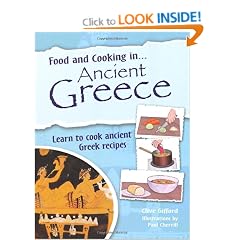 Ancient Greece (Food and Cooking In)