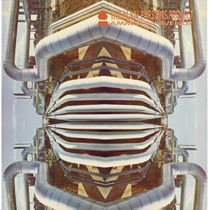 Ammonia Avenue by Alan Parsons Project (Audio CD - 1990)