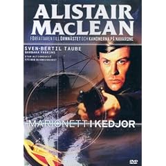 Die Ratten von Amsterdam / Puppet on a Chain ( Alistair Maclean's Puppet on a Chain ) [ Schwedische Fassung, Keine Deutsche Sprache ]