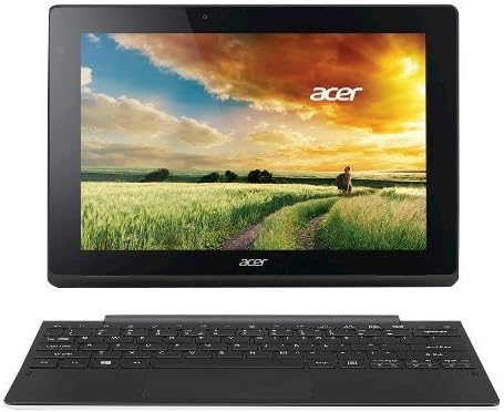 Acer 10.1" Aspire Laptop Computer with Intel Atom Z3735 - Black (SW3-013-10)