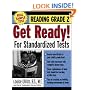 Get Ready! For Standardized Tests : Reading Grade 2
