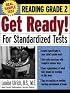 Get Ready! For Standardized Tests : Reading Grade 2