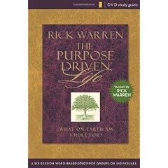 Purpose Driven Life Study Guide
