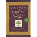 Purpose Driven Life Study Guide