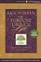 Purpose Driven Life: A Six-session Video-based Study for Groups or Individuals: DVD Study Guide (Purpose Driven Life)