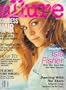 Allure Magazine February 2009 Isla Fisher