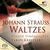 Johann Strauss: Waltzes [Hybrid SACD]