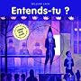 Entends-tu ? (1CD audio) de William Lach