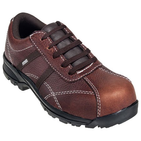 Avenger Women's A7150 Safety Shoe