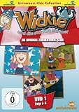 51It29R0W4L. SL160  Wickie und die starken Männer   DVD 01