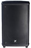 Yorkville NX25P Active Speaker 2 Way 200 Watt 12 Inch Woofer Class AB Amplifier Type