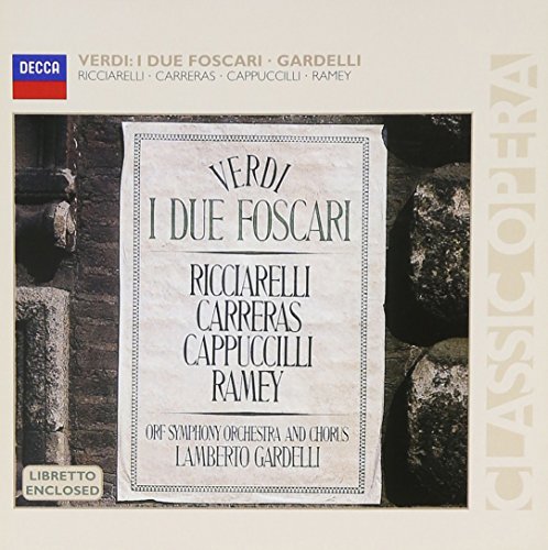 I Due Foscari [2 CD]