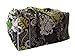 Vera Bradley Large Duffel in Baroque with Solid Black Interior