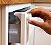 Magnetic child Safety Locks for Cabinets, Drawers, Cupboard, 8+2 set, Easy Installation, Fixative 3M Adhesive, No Screws Needed..