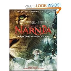 The Chronicles of Narnia - The Lion, the Witch, and the Wardrobe Official Illustrated Movie Companion