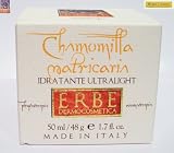 Chamomile Soothing and Hydrating Moisturizer 1.7 fl. Oz. - ERBE