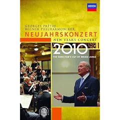 Le Concert Du Nouvel An 2010