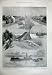 1899 PHILIPPINE CRISIS FILIPINO VILLAGE MANILA FORT WAR