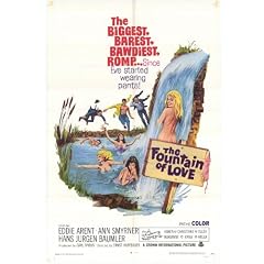 The Fountain of Love Plakat Movie Poster (11 x 17 Inches - 28cm x 44cm) (1968)