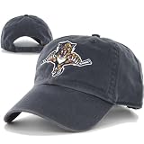 Twins '47 Florida Panthers Cleanup Adjustable Hat