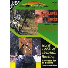 Eye Level Bucks / Secret World of Whitetail Hunting