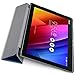 Asus Zenpad 10 (Z300C/Z300CG/Z300CL) Case - HOTCOOL Ultra Slim Lightweight SmartCover Stand Case For 2015 Released Asus Zenpad 10.1-inch Z300C / Z300CG / Z300CL Tablet, Navy Blue