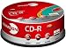 PRIMEON CD-R 52X 80min / 700MB LightScribe Version 1.2 color mix edition 25er Spindel