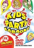 Music : Music Factory - Kids Party Karaoke - DVD [DVD AUDIO]