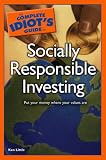 Review Alpha Books  / The Complete Idiot's Guide to Socially Responsible Investing (Complete Idiot's Guides (Lifestyle Paperback))