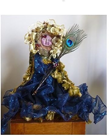 The Empress Spirit Art Doll