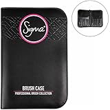 Sigma Beauty Brush Case, Black