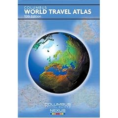World Travel Atlas