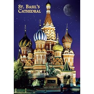 Buffalo Games Travel 300: Moscow - St. Basil's