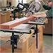 Rockler Roller Support with Universal Clamp
