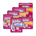 Huggies Pull-Ups Training Pants Girls