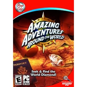 Amazing Adventures: Around The World