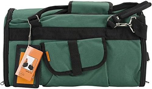 Prefer Pets Light Weight Soft Siided Pet Carrier