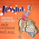 JESSICA (ORIGINAL SOUNDTRACK LP, 1962)