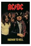Produkt-Bild: AC/DC - Highway To Hell Poster (91 x 61cm)
