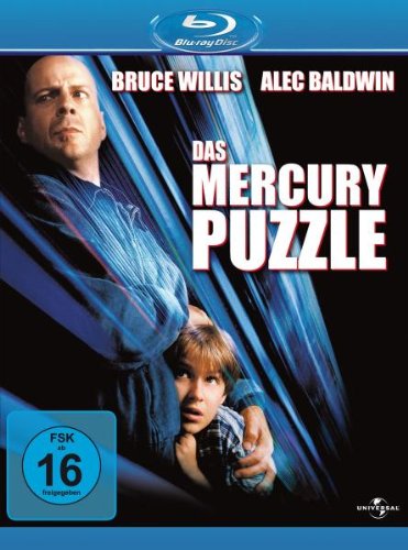 Das Mercury Puzzle [Blu-ray]