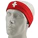 adidas Houston Rockets Red Logo Headband
