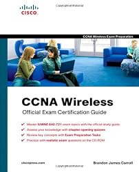 CCNA Wireless Official Exam Certification Guide  (CCNA IUWNE 640-721)